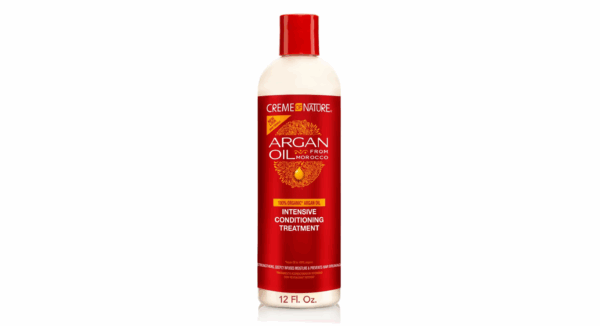 Creme of Nature Argan Oil Intensive Conditioning Treatment - 12 fl oz